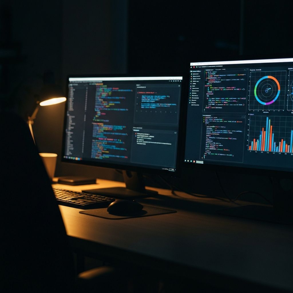 Realtevo AI office workspace